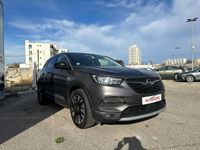 occasion Opel Grandland X 1.2 Turbo 130ch Design Line BVA - 100 000 Kms