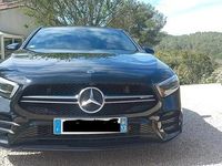 Occasion Mercedes A35 AMG AMG 306 ch (225 kW) 2019 Noir Berline