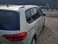 occasion VW Touran 1.6 TDI 110 BMT Confortline 7pl