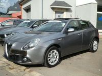 Occasion Alfa Romeo Giulietta 170 ch (125 kW) 2017 Gris Citadine