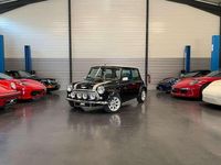 Occasion Rover Mini 64 ch (47 kW) 2000 Noir Citadine