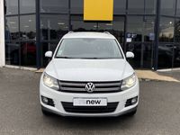 occasion VW Tiguan Tiguan2.0 TDI 140 FAP BlueMotion Technology Carat 5p