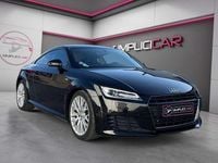 Occasion Audi TT Sport 179 ch (131 kW) 2016 Noir Coupé