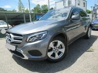 occasion Mercedes GLC250 ClasseD 204ch Business Executive 4matic 9g-tronic Euro6c