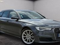 Occasion Audi A6 Sport 218 ch (160 kW) 2015 Gris Break
