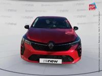 Occasion Renault Clio V Evolution 92 ch (67 kW) 2023 Rouge Berline