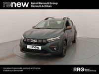 Occasion Dacia Sandero Extreme 2025 Vert Citadine