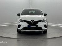 Occasion Renault Captur Equilibre 92 ch (67 kW) 2023 Blanc SUV