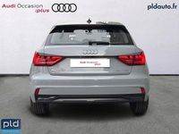 Occasion Audi A1 Sportback Design 116 ch (85 kW) 2025 Gris flèche nacré gris manhattan métallisé Citadine