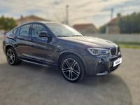 occasion BMW X4 xDrive20d 190ch M Sport A