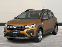 Occasion Dacia Sandero Comfort 102 ch (75 kW) 2023 Orange Berline