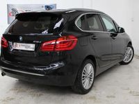 Occasion BMW 218 Luxury Line 151 ch (111 kW) 2016 Noir Monospace