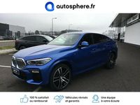 Occasion BMW X6 M Sport 269 ch (197 kW) 2019 Blanc SUV