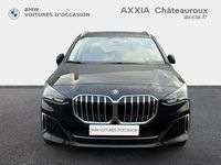 Occasion BMW 225 Luxury Line 137 ch (100 kW) 2022 Noir Monospace