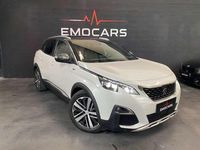 Occasion Peugeot 3008 GT 182 ch (133 kW) 2018 Blanc SUV