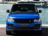 occasion Land Rover Range Rover V8 SUPERCHARGED SV AUTOBIOGRAPHY DYNAMIC 565 CV - MONACO