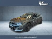 Nouvelle VW Passat 2025 Gris diabase Break