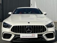 Occasion Mercedes S63 AMG AMG 640 ch (470 kW) 2019 Blanc Berline
