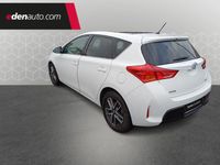 Occasion Toyota Auris 124 ch (91 kW) 2015 Berline