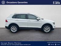 occasion VW Tiguan 2.0 Tdi 150ch Carat Dsg7 Euro6d-t