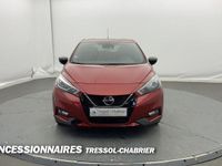 occasion Nissan Micra Ig-t 92 Xtronic N-sport