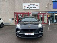 occasion Porsche Macan PANO BOSE NAVI APPLE KAMERA 20\ AHK