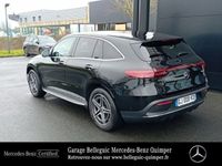 occasion Mercedes EQC400 408ch AMG Line 4Matic - VIVA3680272