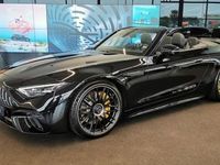 Occasion Mercedes SL63 AMG AMG 585 ch (430 kW) 2023 Coupé