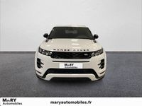 occasion Land Rover Range Rover evoque P300e Phev Awd Bva8 Dynamic Se