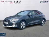 Occasion Audi A3 150 ch (110 kW) 2024 Gris manhattan métallisé Berline