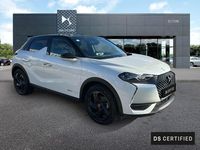 Occasion DS Automobiles DS3 Crossback Performance Line Plus 100 kW (136 ch) 2022 Blanc SUV