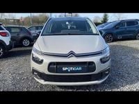 Occasion Citroën C4 SpaceTourer Feel 131 ch (96 kW) 2022 Beige Monospace