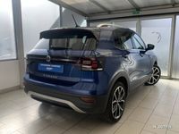 occasion VW T-Cross T-CROSS I - 1.0 TSI 110 Start/Stop DSG7 Carat