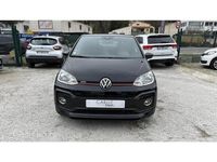 Occasion VW up! GTI 116 ch (85 kW) 2021 Noir Citadine