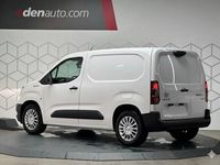 Occasion Toyota Proace City Business Edition 100 kW (136 ch) 2023 Monospace