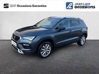 Occasion Seat Ateca 150 ch (110 kW) 2021 Gris SUV