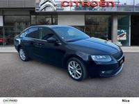 occasion Skoda Octavia 1.6 Tdi 110 Ch Cr Fap Green Tec Edition