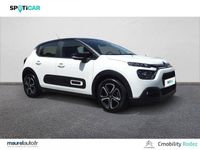 Occasion Citroën C3 PureTech 83 ch (61 kW) 2024 Citadine