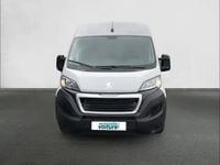 Occasion Peugeot Boxer S 2024 Blanc icy Van