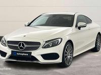 Occasion Mercedes C220 Sportline 173 ch (127 kW) 2018 Coupé