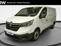 Occasion Renault Trafic 2024 Blanc Monospace
