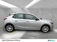 Occasion Opel Corsa Edition 2025 Gris kristall métallisé Berline