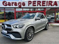 occasion Mercedes GLE450 AMG AMG LINE 4 MATIC BURMESTER PANO CUIR NAVI 1 HAND