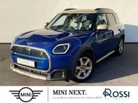 Occasion Mini Countryman Favoured 22 kW (30 ch) 2024 Blazing blue SUV