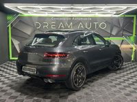 Occasion Porsche Macan 262 ch (192 kW) 2017 Gris SUV