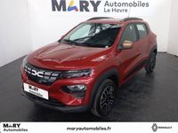 Occasion Dacia Spring Extreme 47 kW (65 ch) 2023 Rouge Citadine
