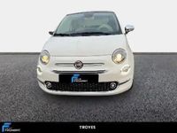 Occasion Fiat 500C Dolcevita 70 ch (51 kW) 2023 Blanc Cabriolet