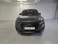 Occasion DS Automobiles DS3 Crossback Performance Line Plus 2021 Gris platinium  toit noir perla nera SUV