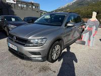 Occasion VW Tiguan 152 ch (111 kW) 2016 Gris SUV