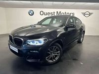 occasion BMW X4 Xdrive20d 190ch M Sport Euro6d-t